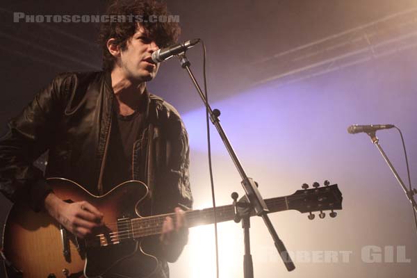 BOSCO DELREY - 2015-01-19 - PARIS - Point Ephemere - 
